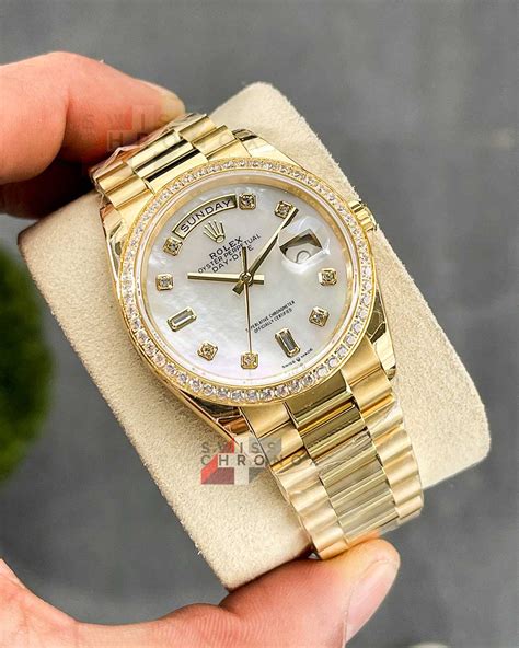 rolex day date meglio 36 o 40 mm|rolex day date 36 mm.